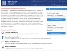 Tablet Screenshot of mcc.smartermeasure.com