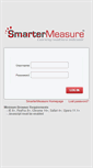Mobile Screenshot of admin.smartermeasure.com
