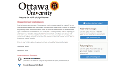 Desktop Screenshot of ottawa.smartermeasure.com