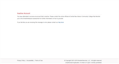 Desktop Screenshot of cnmcc.smartermeasure.com